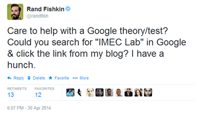 Does CTR Affect Rankings?